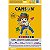 PAPEL CANSON ESCOLAR CRIATIVO CARDS 08 CORES 120G A4 24 FL - Imagem 1