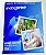 Papel Fotográfico Glossy Adesivo 50 fls. 135g A4 - Imagem 1