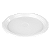 Pratos Descartaveis em Poliestireno 23Cm - pct c/100 und. - Imagem 2