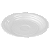 Pratos Descartaveis em Poliestireno 15Cm - pct c/100 und. - Imagem 2