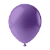 Balão Liso 7.0 Pct c/ 30 - Lilás - Imagem 1