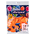 Balão Liso 7.0 Pct c/ 30 - Laranja - Imagem 2