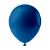 Balão Liso 7.0 Pct c/ 30 - Azul - Imagem 1