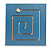 Painel Psicomotor Carlu 1 Und - MDF. - Imagem 3