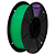 Filamento Voolt3D - ABS 1Kg - Verde Flourescente - Imagem 1