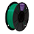 Filamento Voolt3D - ABS 1Kg - Verde - Imagem 1