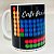 Caneca Tabela Periódica - Imagem 1
