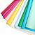 Papel Seda 48X60 Color 50Fl Sortido. - Imagem 1