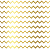 Papel Couche 60X96 20Fl Zigzag Ouro - Imagem 1