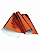 Cartolina Laminada Color 48X60 Vermelho Und - Imagem 1