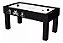Mini Mesa Aero Hockey BLACK - Imagem 1