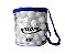 Bolsa com 100 bolas para Ping Pong - 40mm - Brancas - 02 Est. - Imagem 1