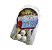 Kit para Ping Pong completo B/B LISA LUXO - Imagem 3