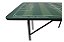 Mesa para Futebol de botão - Pés de ferro. ( 1,20 x 0,80 mts ) - Imagem 2