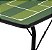Mesa para Futebol de botão / pés de ferro. ( 1,86 x 1,20 mts ) - Imagem 2