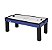 Mesa de Aero Hockey, AZUL , acompanha kit 2037 - Imagem 1