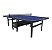Mesa de Ping Pong em MDF de 18mm - Pés de Mad. com rodas - Paredão - Imagem 2