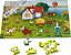 Quebra Cabeça Minha Fazenda - Emb. c/1 un. - Imagem 1