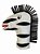 Fantoche Zebra - Imagem 1