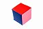 Cubo de Cores  Med. 16cm³ - Imagem 1