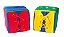 Cubo de Atividades Duplo c/08 Atividades 16cm³ - Imagem 1