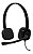 Headset Logitech H151 Stereo Preto - Imagem 1