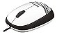 Mouse Com Fio Logitech M105 Usb Optico Branco - Imagem 3