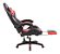 Cadeira Gamer Pctop Se1006e Com Apoio Para Os Pés Vermelha - Imagem 4