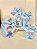 Kit 50 Lembrancinhas Personalizadas com Guloseimas - Imagem 3