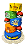 Bolo Fake - Pokemon Go Bola - (Aluguel) - Imagem 1
