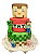 Bolo Fake - Minecraft  - (Aluguel) - Imagem 1