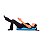 Rolo De Eva Pilates/Yoga Fitness - 15 X 90 Cm LiveUP - Imagem 4