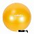 Bola Suíça Pilates Premium Com Bomba 75cm Liveup Anti Estouro - Imagem 5