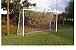 Par de Rede de Futebol Society 4, 20 m x 2,30 m Fio 2 mm Anti UV Nylon - Imagem 4