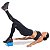 Bloco Yoga Tijolo Fitness Alongamentos Muscular 1 Fit - Imagem 6