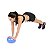 Bola Inflável Pilates Yoga Ginástica 25 cm Sortida Western - Imagem 2