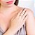 Anel Rommanel Skinny Ring Com A Palavra Jesus - Imagem 3