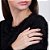 Anel Rommanel Skinny Ring Com Detalhe De Dois "Corações" Vazados - Imagem 3