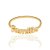 Anel Rommanel Skinny Ring Com A Descrição Família - Imagem 2