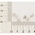 Brinco Rommanel Ear Cuff Composto Por 4 Estrelas (Par) Com Aro Torcido Ao Centro Med 2,2 Cm X 0,70 Cm(Joia Licenciada Co - Imagem 3