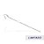 Brinco Rommanel Ear Climber Com Simbolo Geométrico Triangular  Med  7,50 Cm(Joia Licenciada Coleção Giovanna Antonelli) - Imagem 1