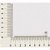 Brinco Cravejado Por 80 Zircônias 
Baguetes De 3Mm Penduradas (Par)
Med, 7,0 Cm X 0,4 Cm
(Joia Licenciada Coleção Giovan - Imagem 3