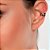 Brinco Rommanel Piercing De Pressão LisoMed 1,20 Cm De Diâmetro(Joia Licenciada Coleção Cápsula Giovanna Antonelli 2) - Imagem 3