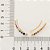 Brinco Rommanel Ear Cuff Cravejado Por 4 Zircônias De 3,0 Mm, 4 Zircônias De 2,5 Mm, 4 Zircônias De 2,0 Mm, 6 Zircônias - Imagem 2