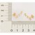 Brinco Rommanel Ear Cuff Composto Por 4 Estrelas (Par) Com Aro Torcido Ao CentroMed 2,2 Cm X 0,70 Cm(Joia Licenciada Col - Imagem 3