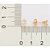 Brinco Rommanel Solitário Oval Cravejado Por 2 Zircônias De 4X6 Mm (Par),Med 0,70 Cm X 0,50 Cm - Imagem 3