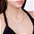 Gargantilha Rommanel Formada Por Fio Veneziana 0,40  Med 42 Cm - Imagem 4