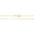 Gargantilha Rommanel Formada Por Fio Veneziana 038 Longa Med 42 Cm - Imagem 2