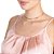 Gargantilha Rommanel "Choker" Formada Por Aro Fino Liso. Med 11Cm De Diâmetro(Joia Licenciada Giovanna Antonelli 10ª Edi - Imagem 3