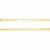 Gargantilha Rommanel Choker Formada Por Fio Losango Entrelaçado Com Esferas Med 38 Cm Ajustável 36 Cm - Imagem 2